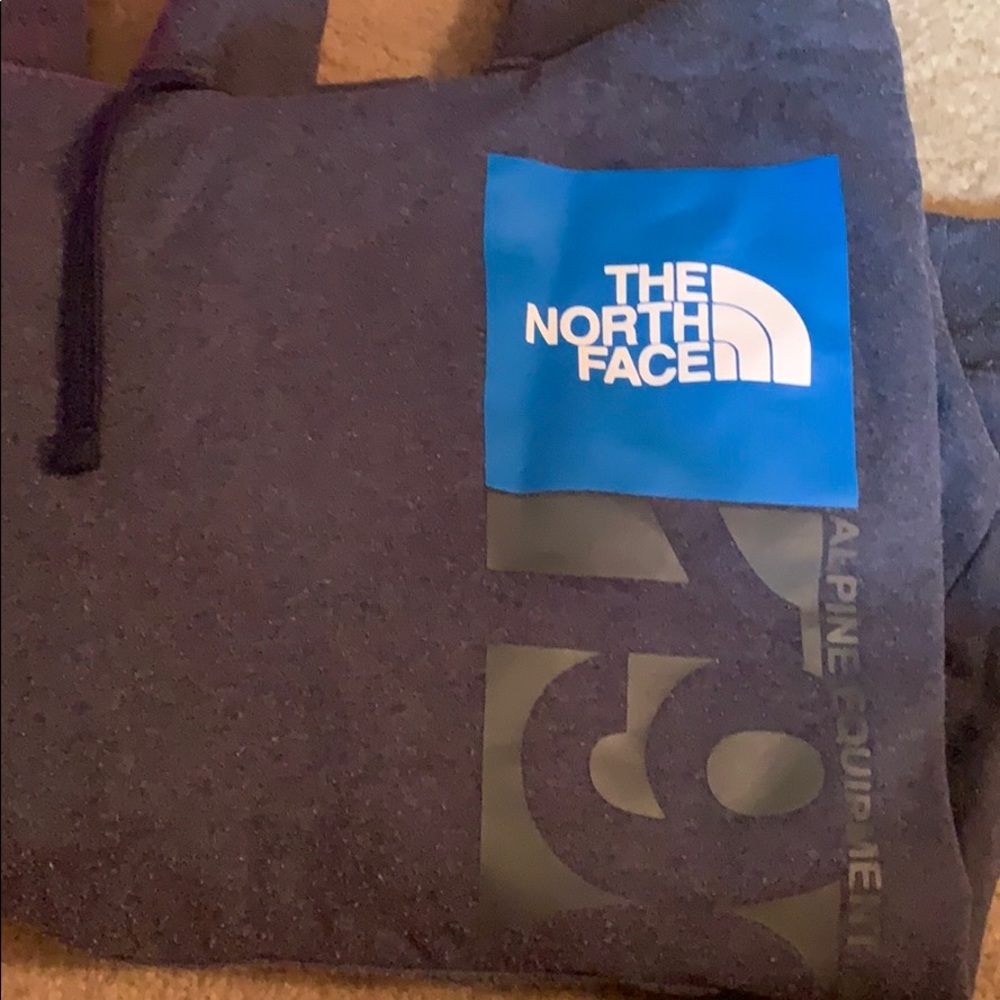 North Face Sweatshirt